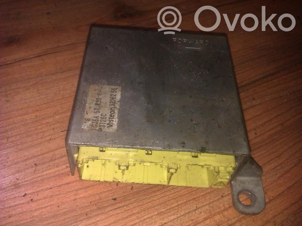Airbag control unit/module   GJ6A57K30C,3126C,3126C,GJ6A57K30C