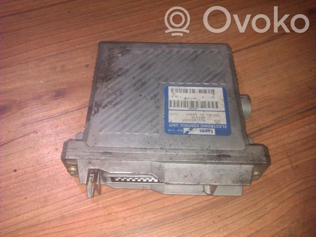Engine control unit/module   R04080003F,80537H,58666,80537H,R04080003F