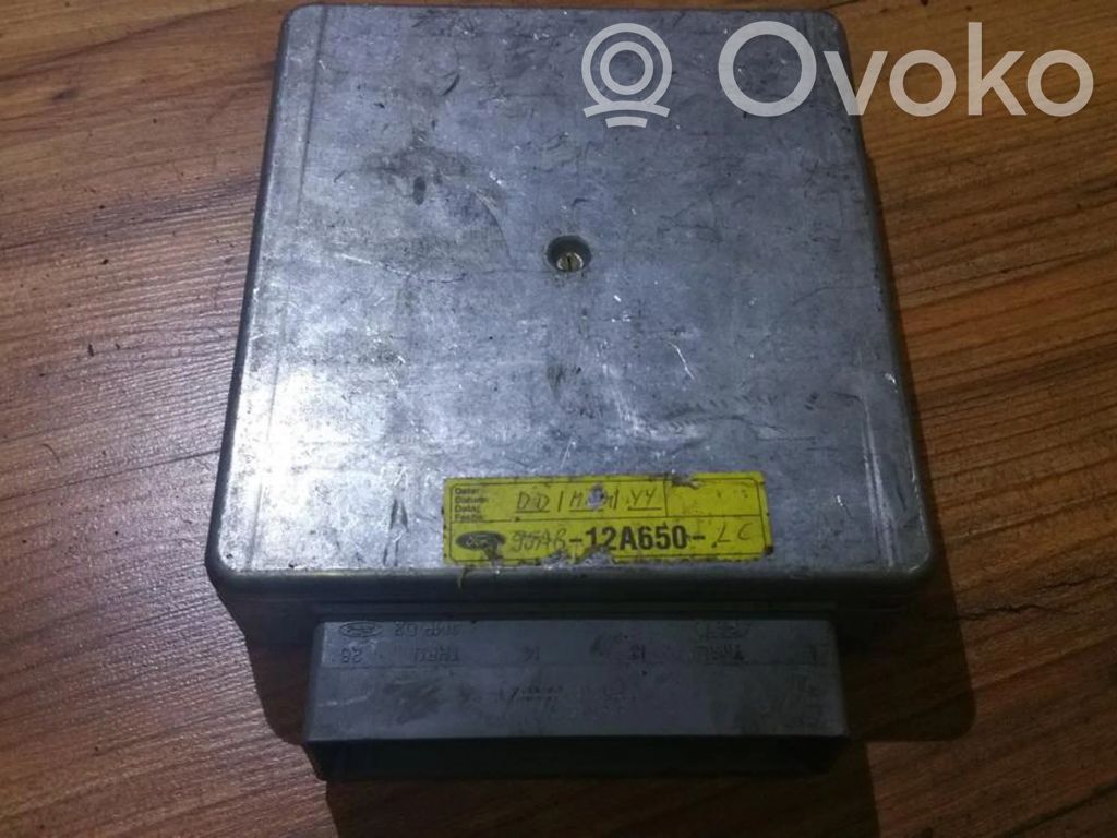 Ford Escort Engine control unit/module 