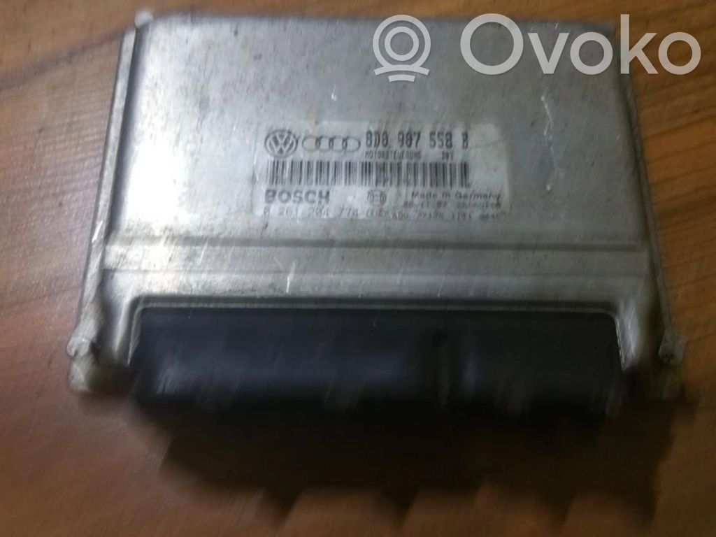 Audi A4 S4 B5 8D Centralina/modulo del motore 
