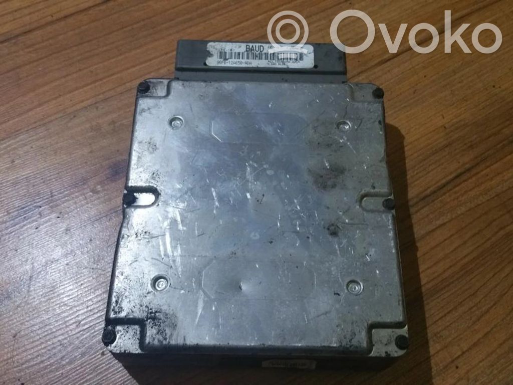 Ford Fiesta Engine control unit/module 
