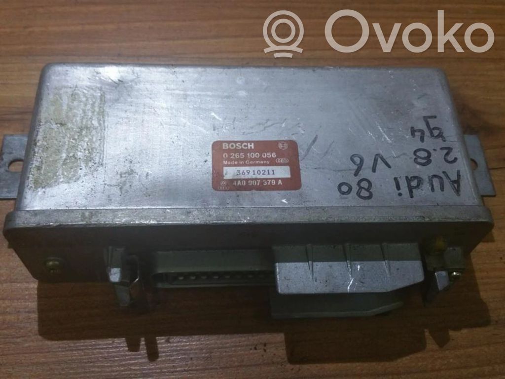 Audi 100 S4 C4 Unitate/modul control ABS 