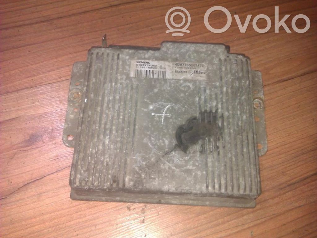 Renault Espace III Engine control unit/module 