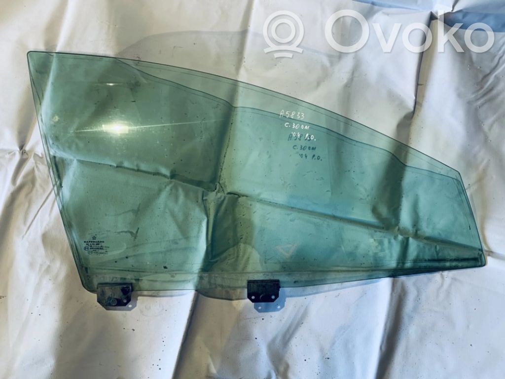 Chrysler 300M Geam ușă față patru uși 