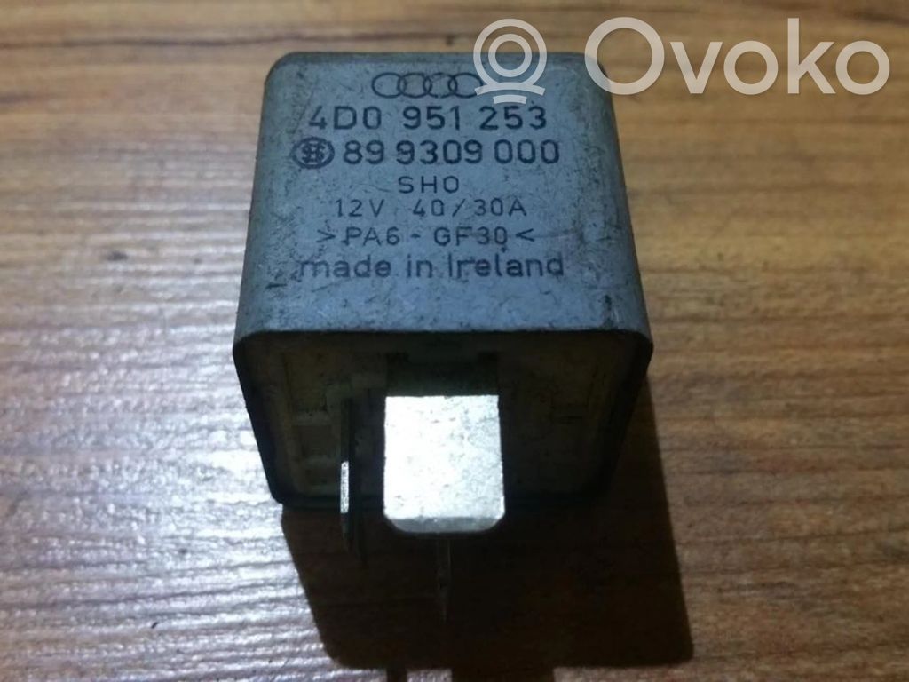 Muu rele   4D0951253,899309000,4D0951253,899309000