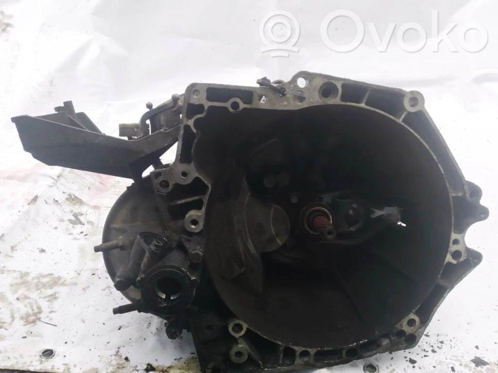 Peugeot 407 Scatola del cambio manuale a 5 velocità 