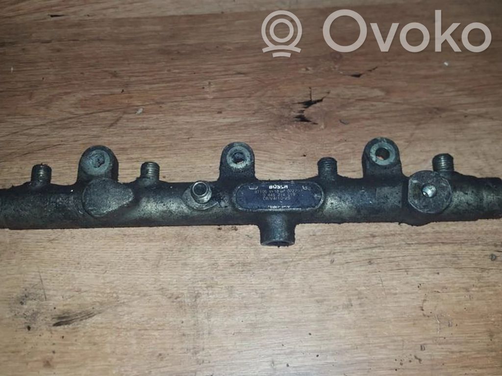 Peugeot 307 Rampă alimentare injectoare