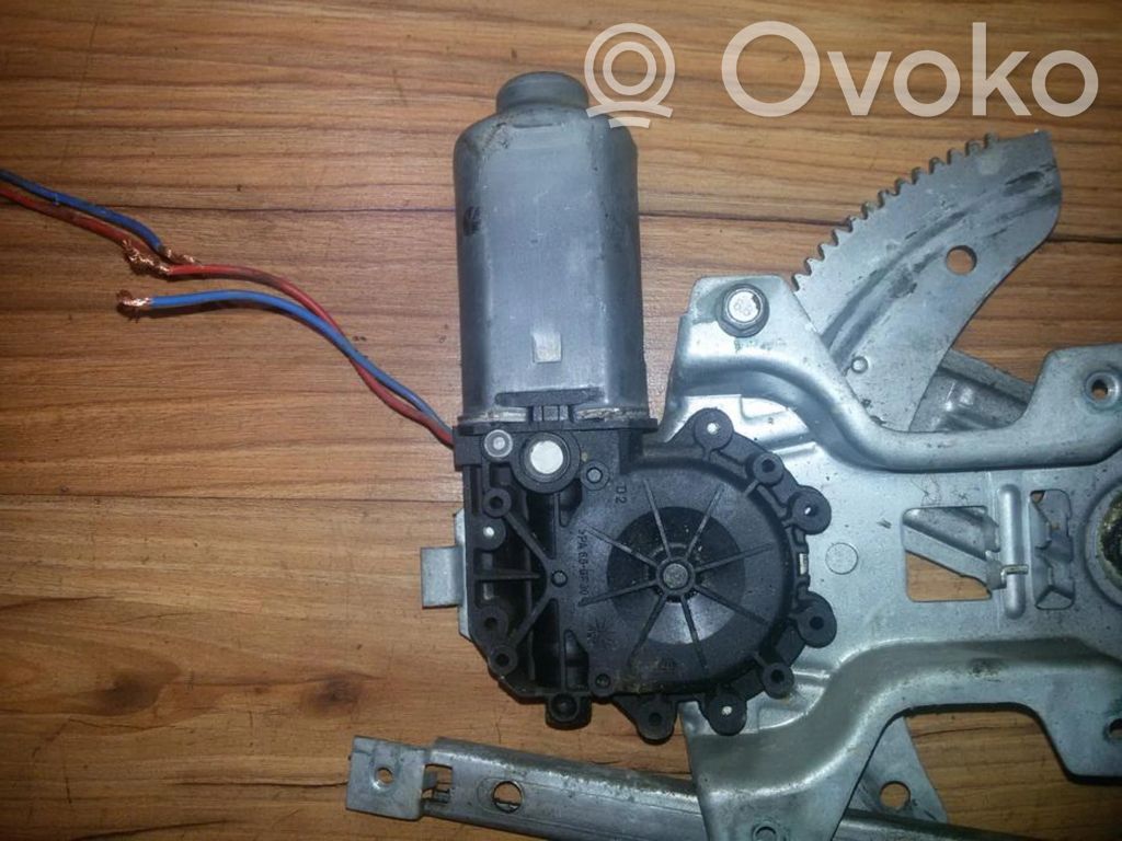 Rover 414 - 416 - 420 Silnik regulatora szyby drzwi przednich 