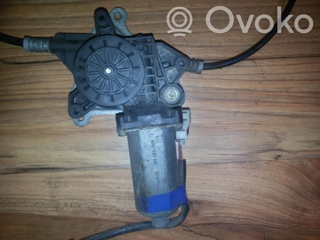 Rover 620 Asa reguladora de la puerta trasera 