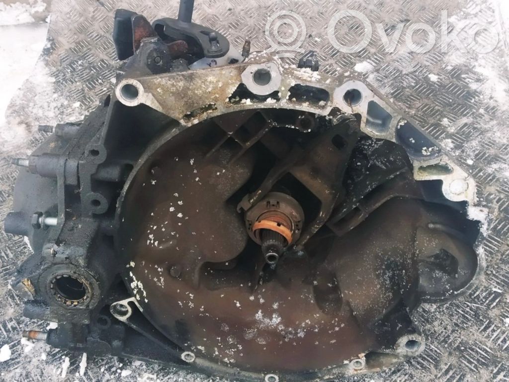 Citroen C5 Boîte de vitesses manuelle à 5 vitesses