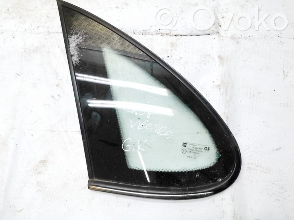 Opel Vectra B Geam lateral spate 