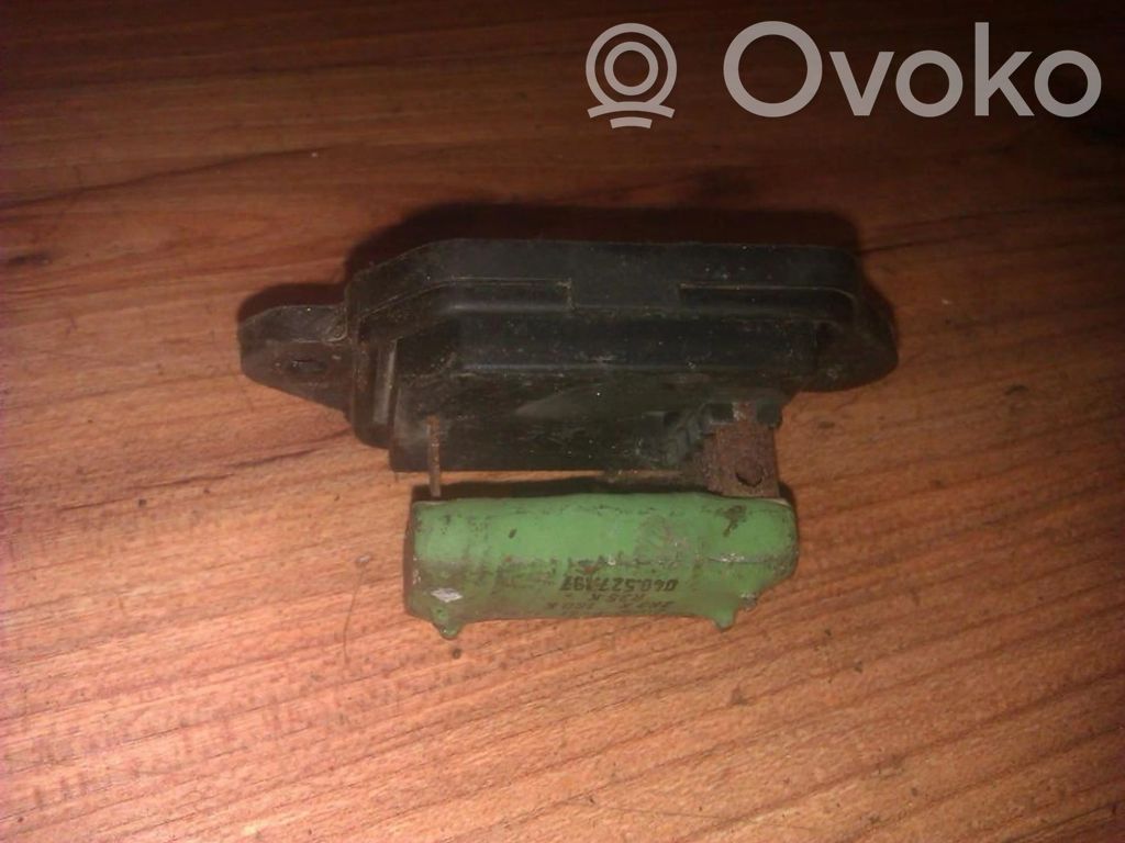 Fiat Bravo - Brava Motor aerotermă/rezistor ventilator 
