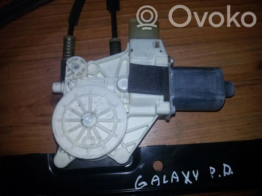 Ford Galaxy Motor macara geam ușă față 