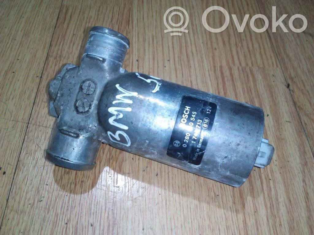 Idle control valve (regulator)   0280140545,1744713,0280140545,1744
