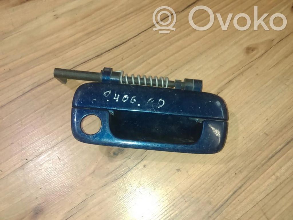Peugeot 406 Maniglia esterna per portiera anteriore