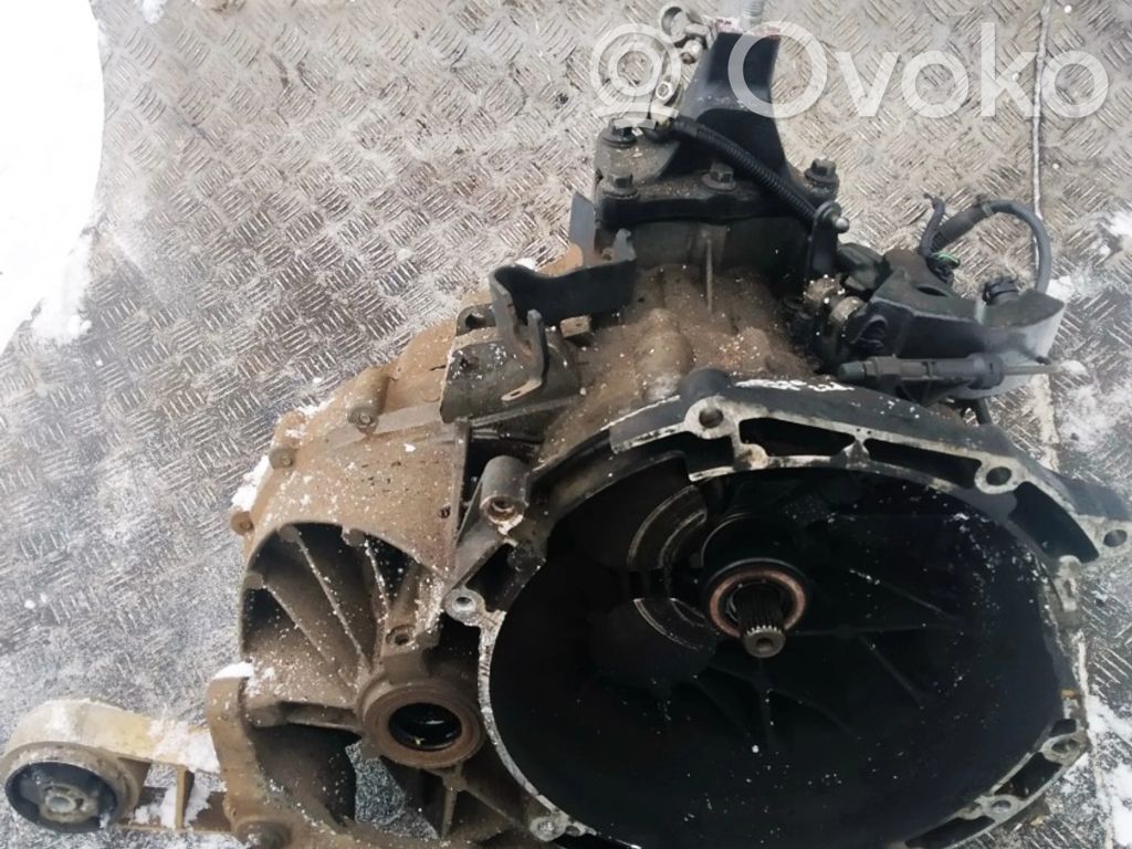 Jaguar X-Type Boîte de vitesses manuelle à 5 vitesses 