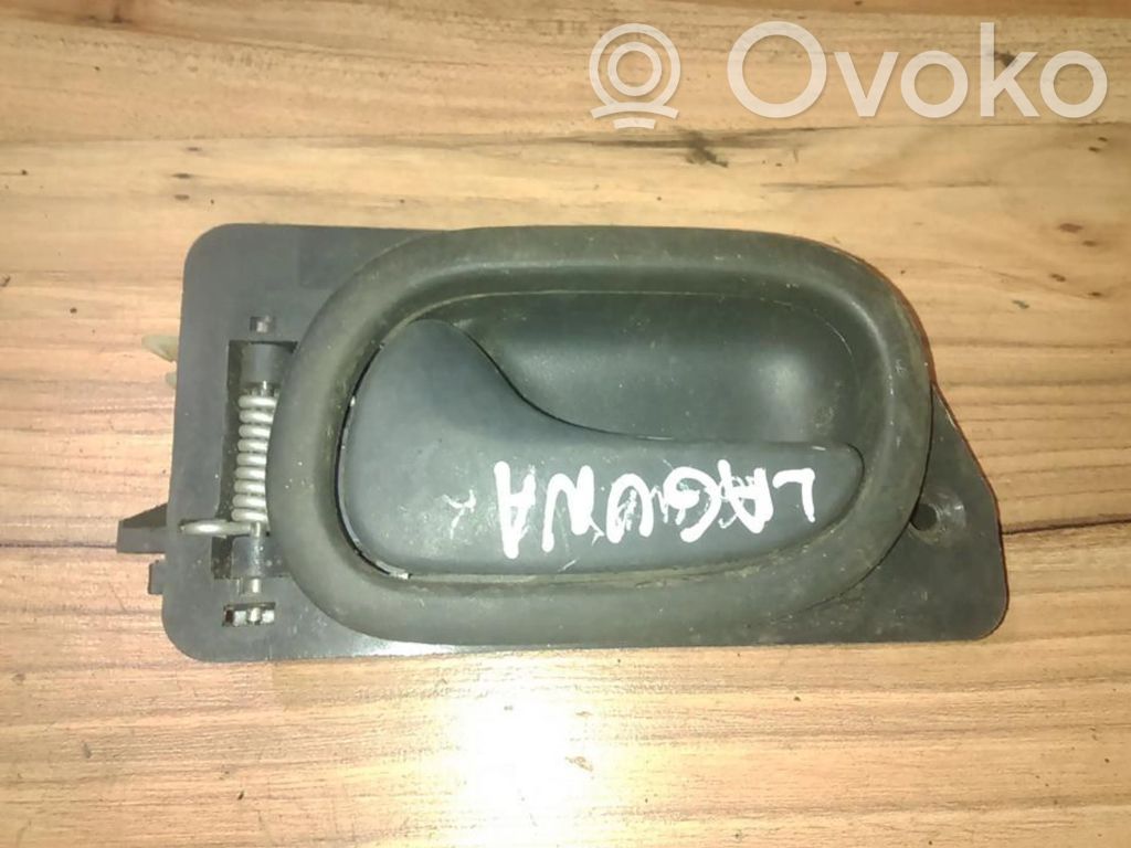 Mâner interior ușă spate   7700823286,7700823286