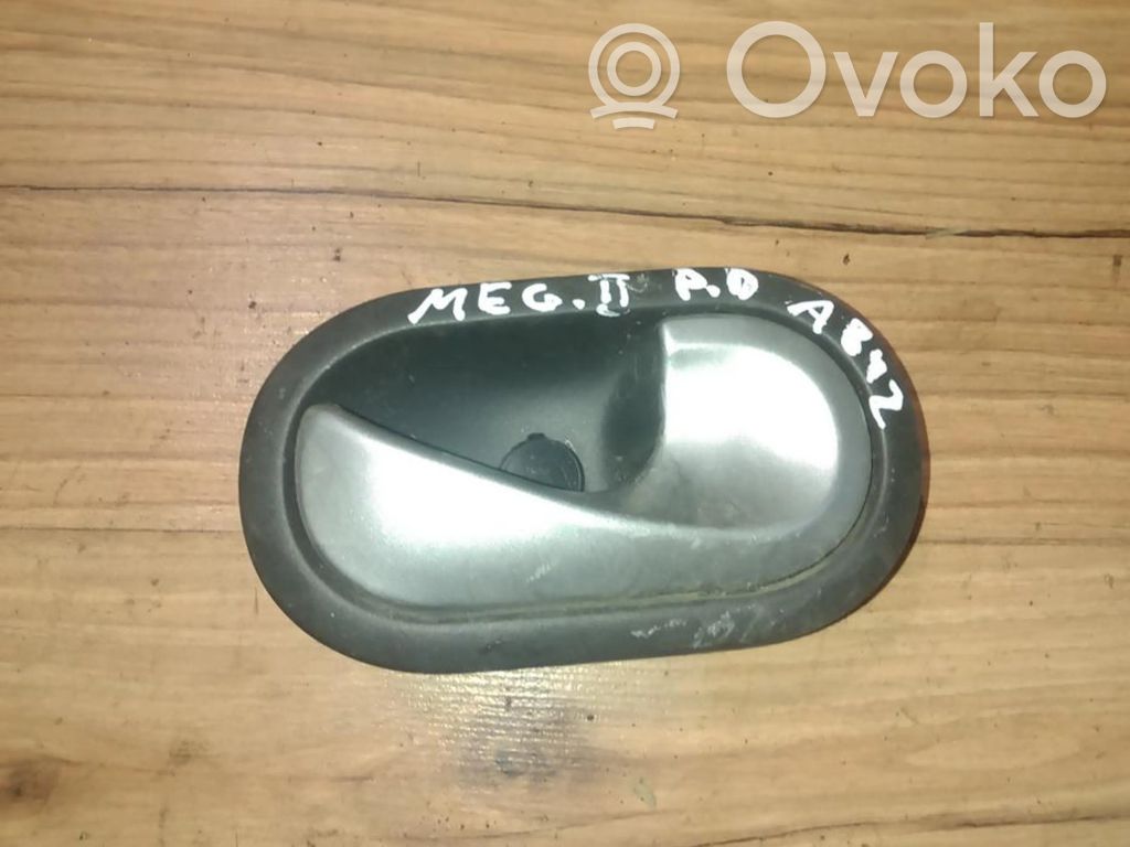 Renault Megane II Maniglia interna per portiera posteriore
