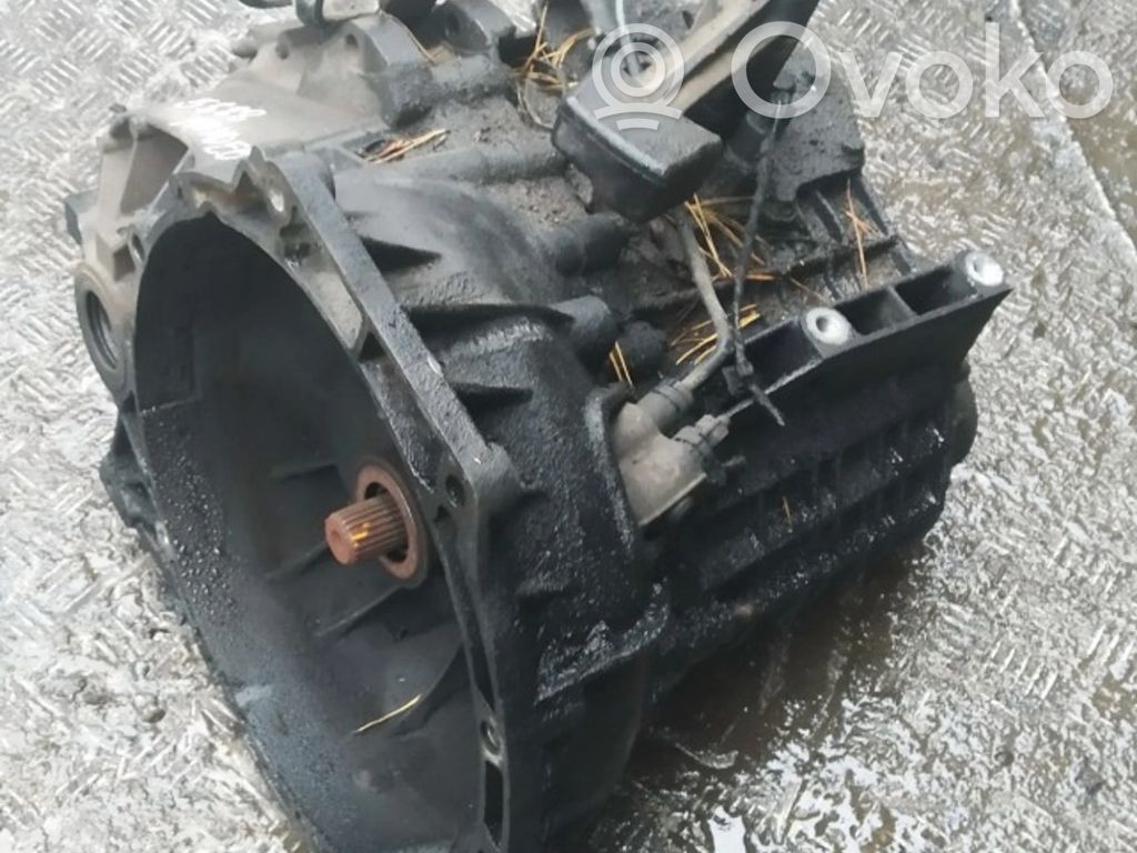 Ford Mondeo MK IV Boîte de vitesses manuelle à 5 vitesses