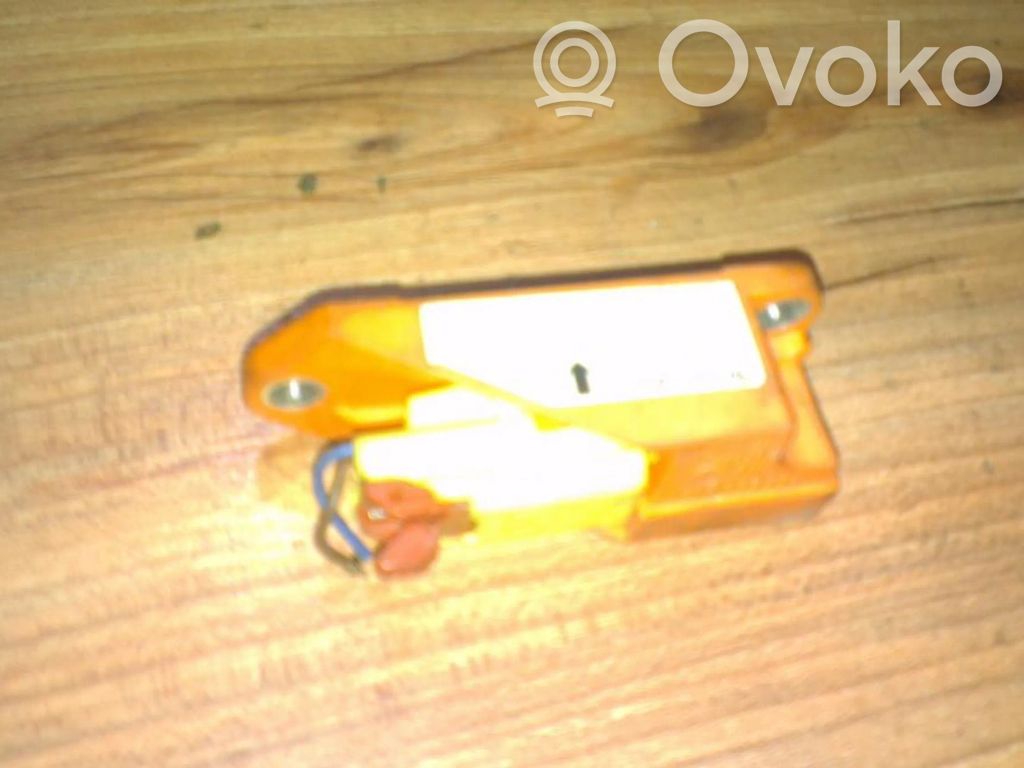 Volkswagen Touran I Airbagsensor Crashsensor Drucksensor 