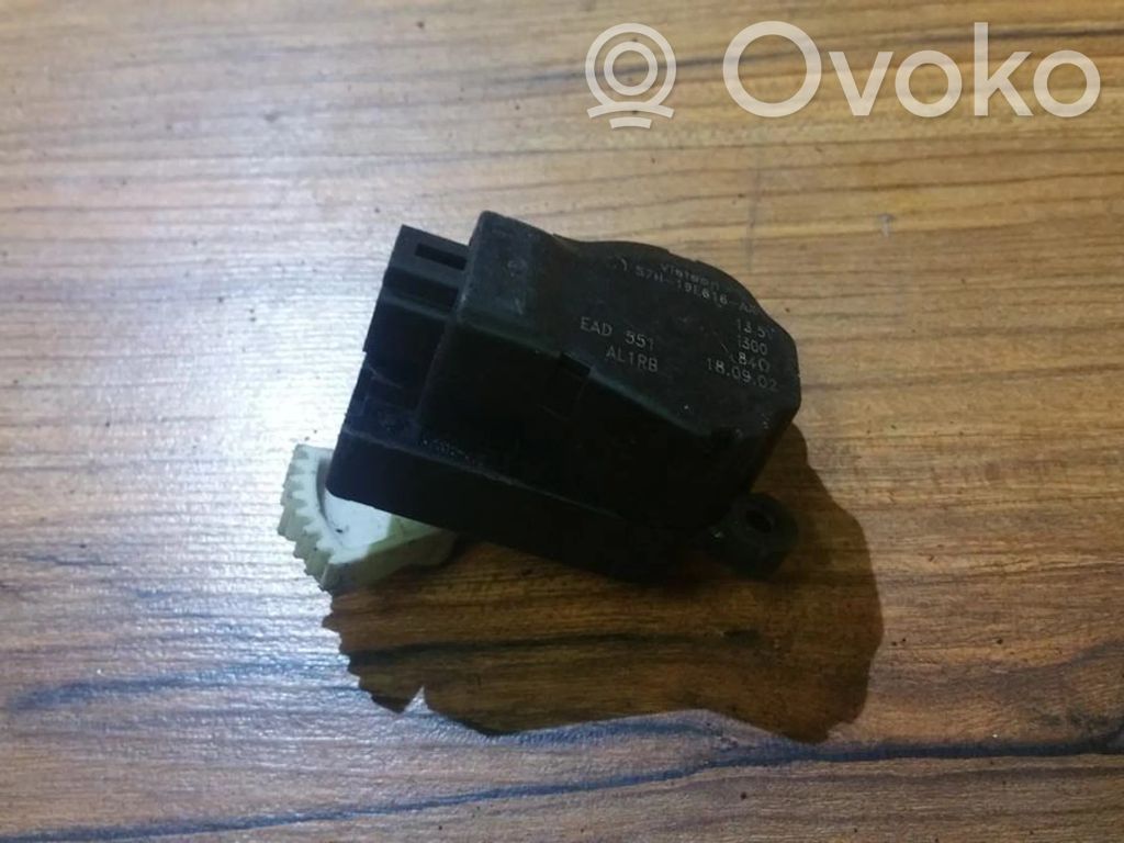 Ford Mondeo Mk III Motor/actuator clapetă aer 