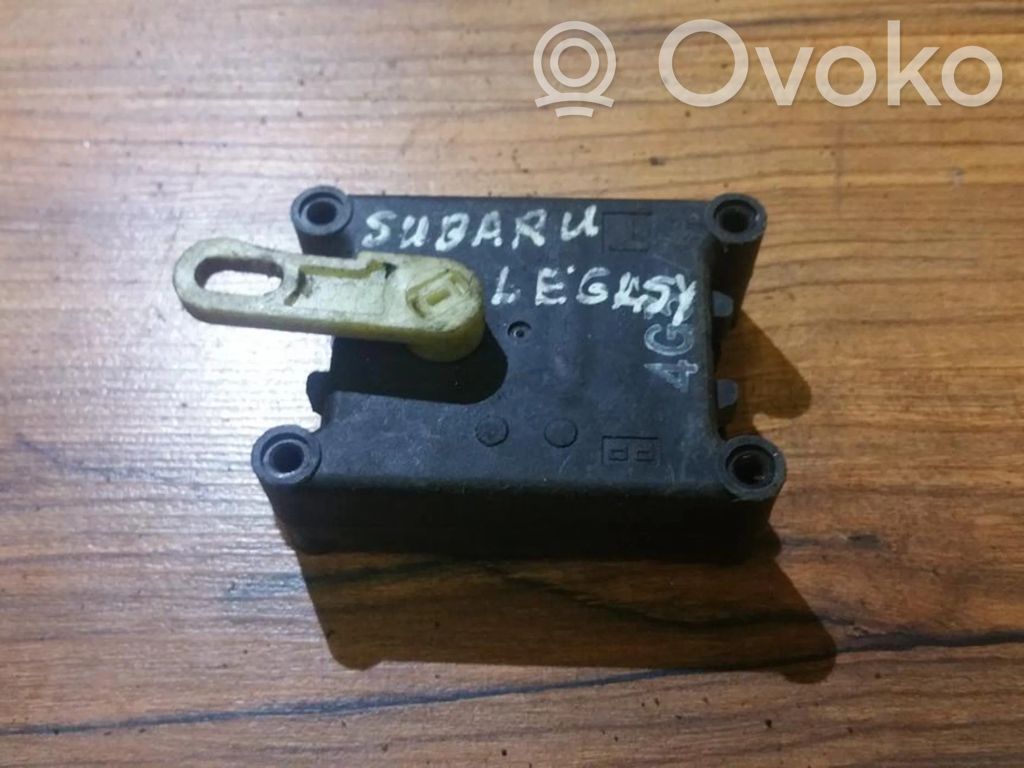 Stellmotor Heizung Klima