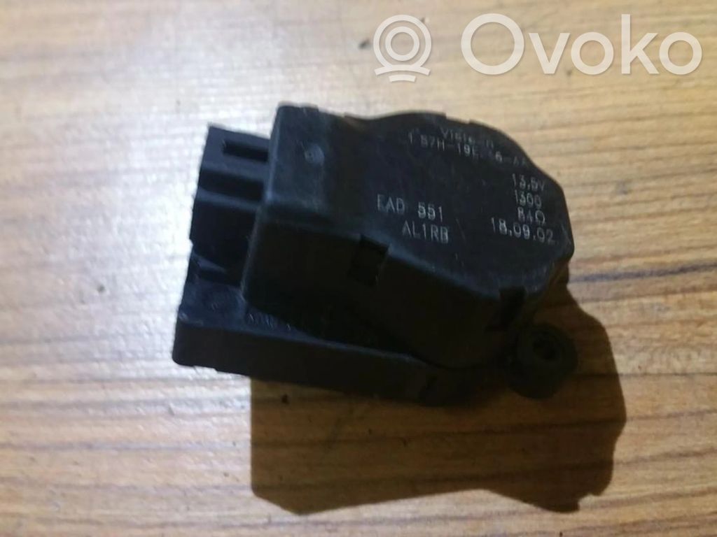 Ford Mondeo Mk III Motor/actuator clapetă aer 