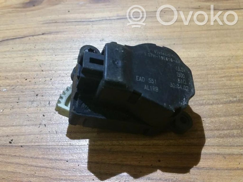 Ford Mondeo Mk III Motor/actuator clapetă aer 