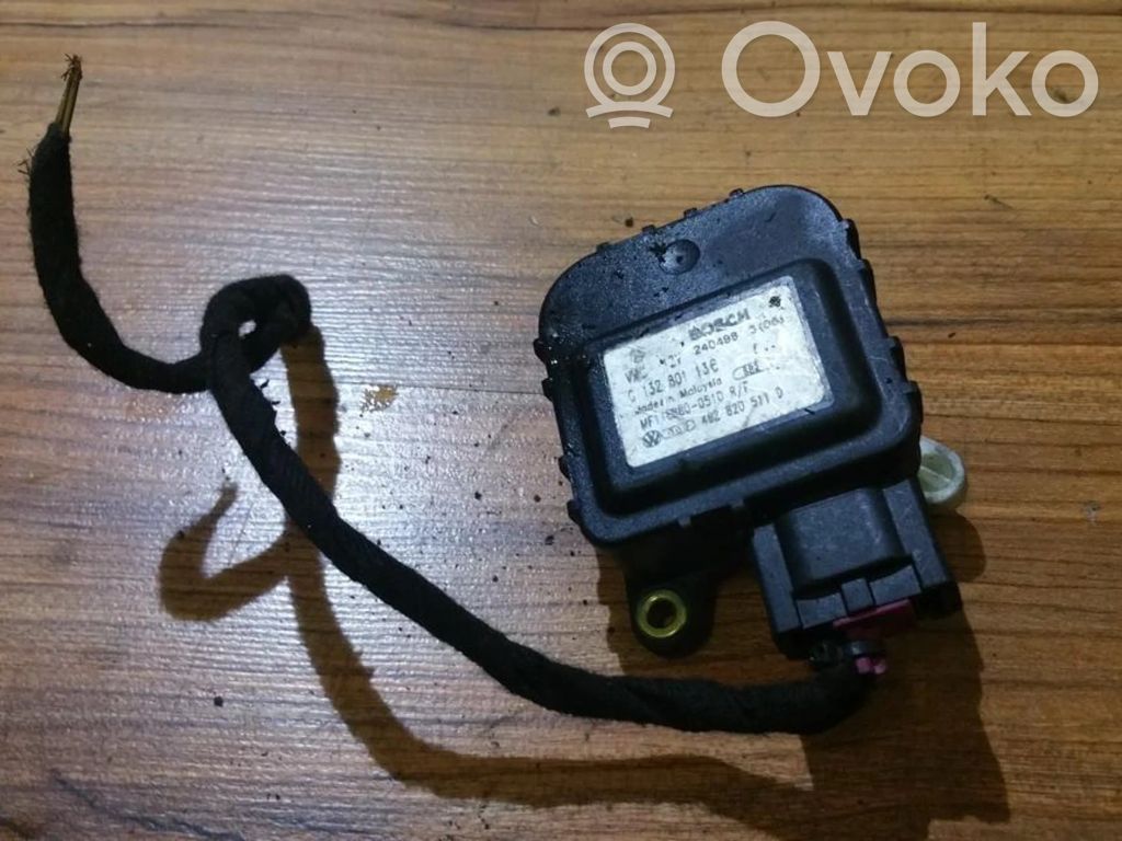 Audi A6 S6 C5 4B Motorino attuatore aria 