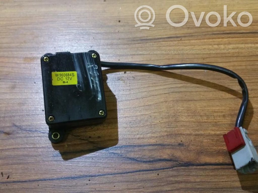 Rover 620 Motor/actuator clapetă aer