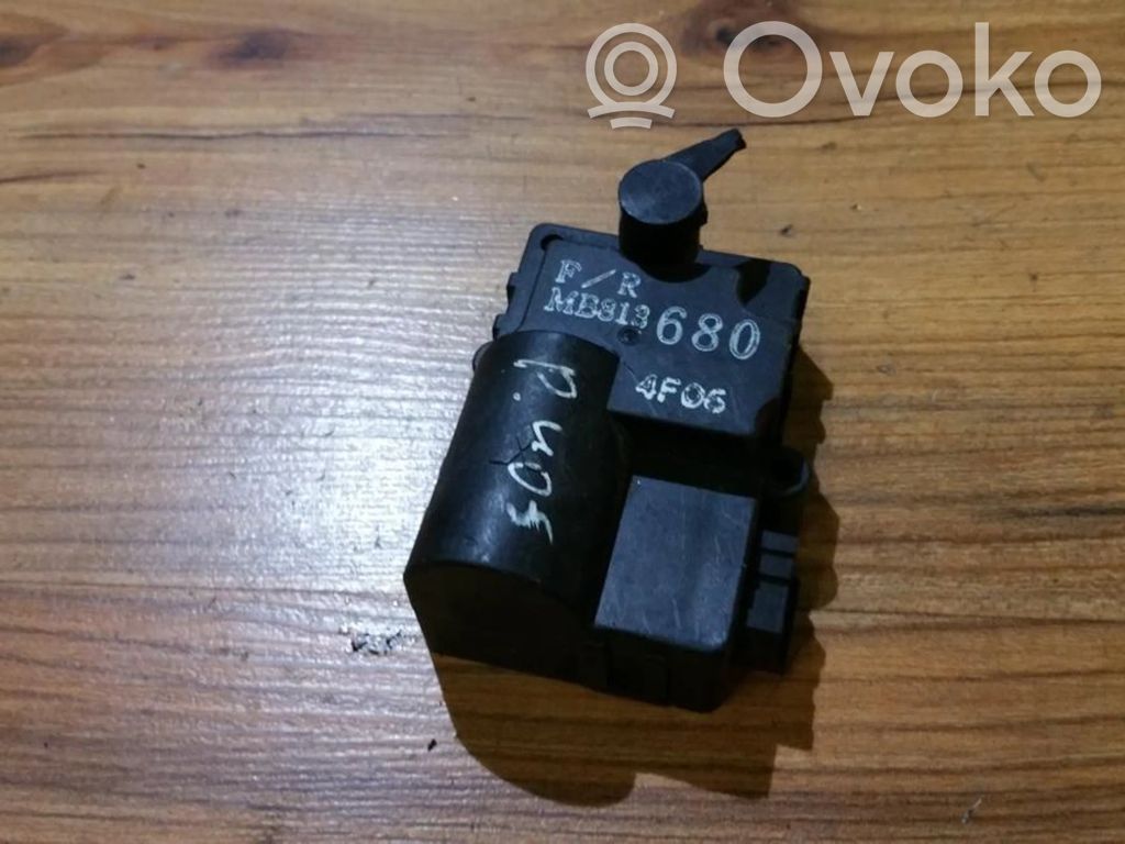 Mitsubishi Galant Motorino attuatore aria 