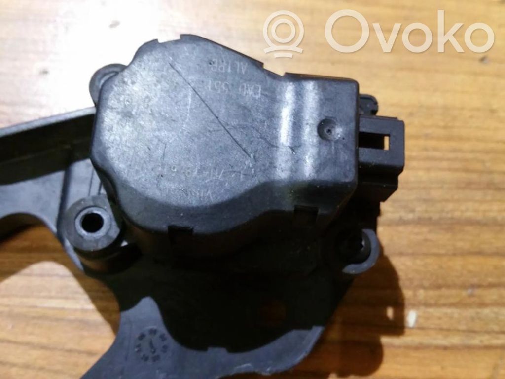 Ford Mondeo Mk III Motor/actuator clapetă aer 