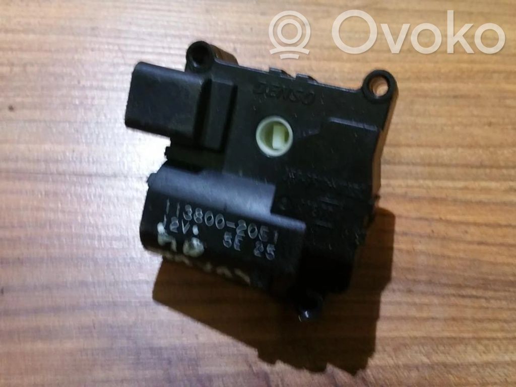 Toyota Avensis T250 Air flap motor/actuator 