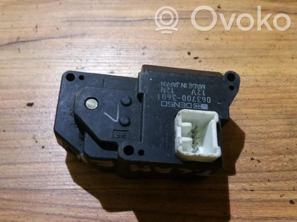 Toyota Camry Tuloilmaventtiilin käyttömoottori 