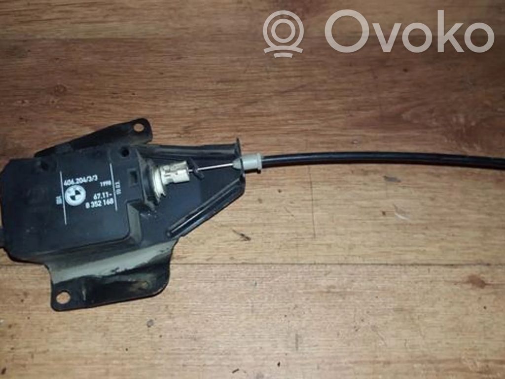 Central locking motor   67118352168,40620433,40620433,67118352168