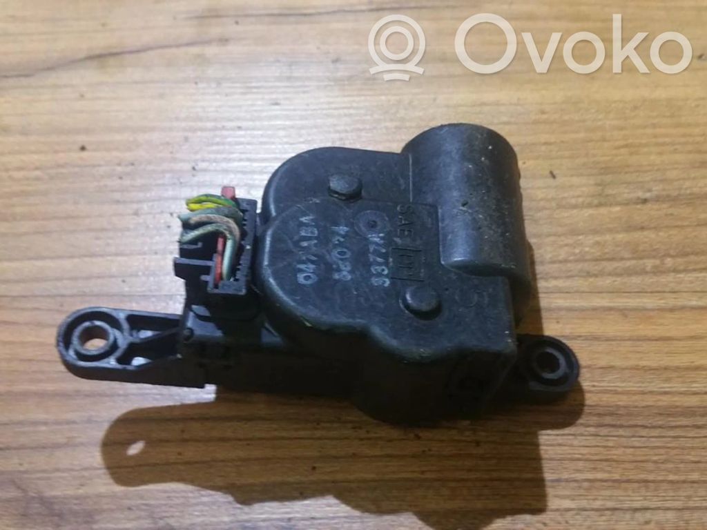 Chrysler Voyager Motor/actuator clapetă aer