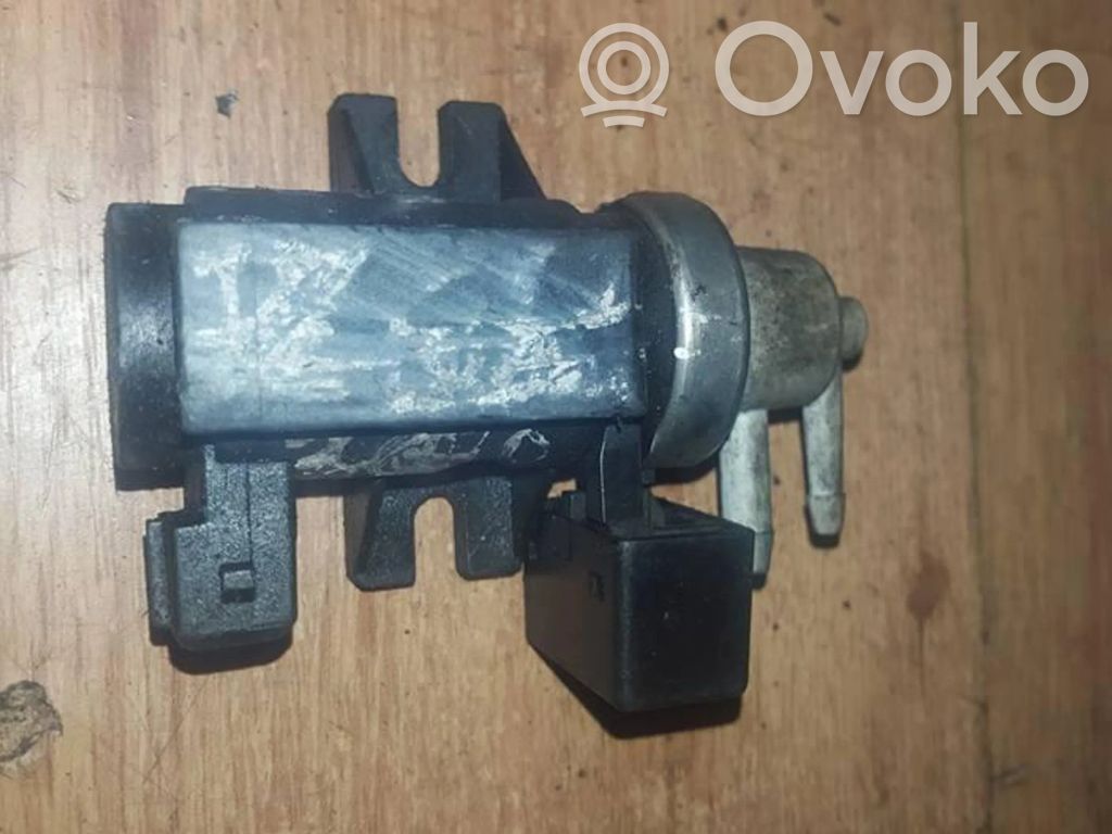 Electroválvula del turbo