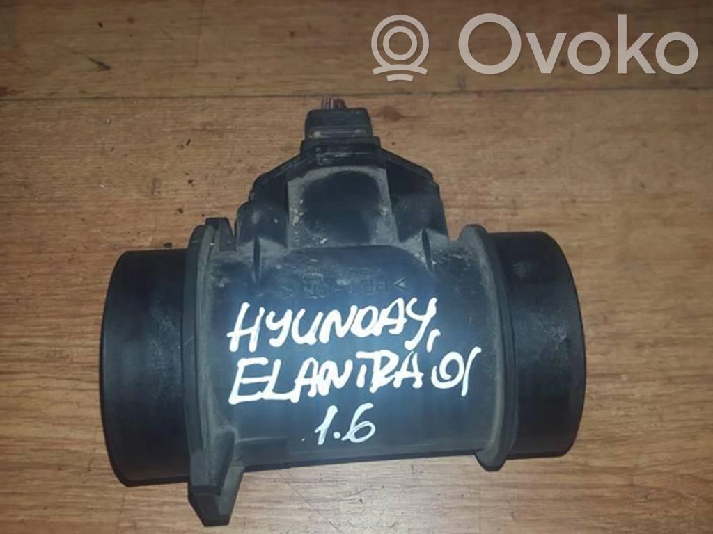 Hyundai Elantra Ilmamassan virtausanturi 