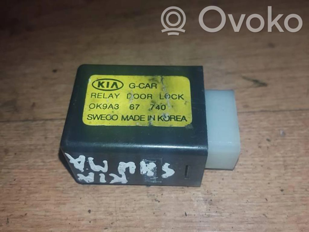 KIA Shuma Otras unidades de control/módulos 