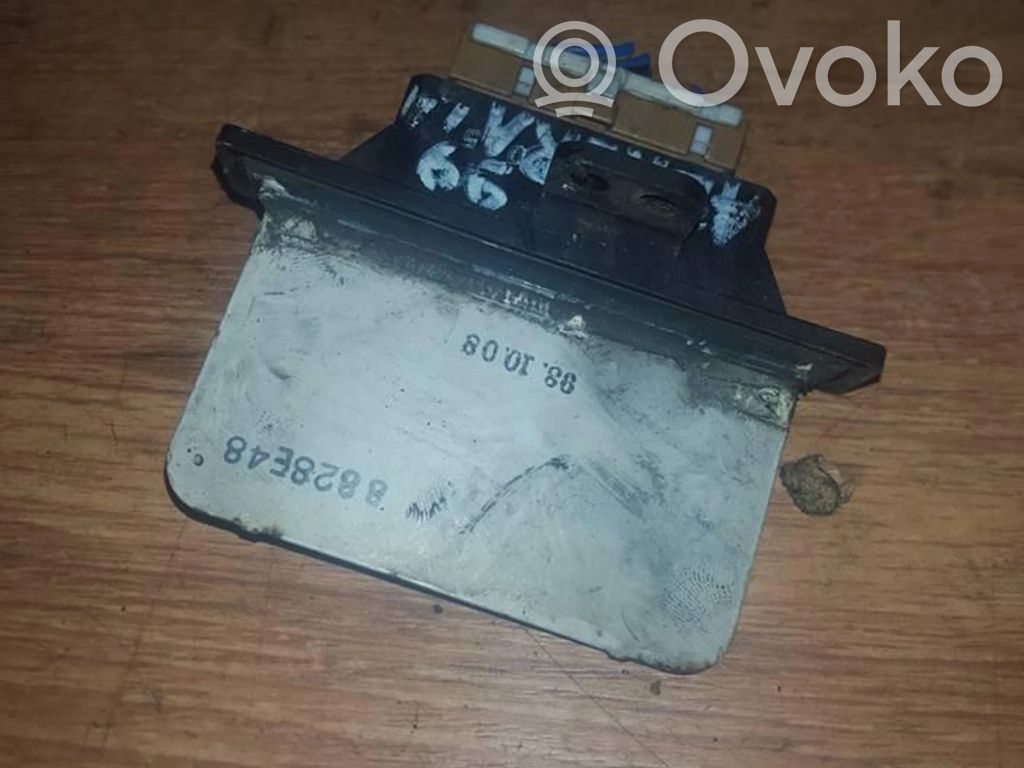 Motor aerotermă/rezistor ventilator   8828E48,8828E48
