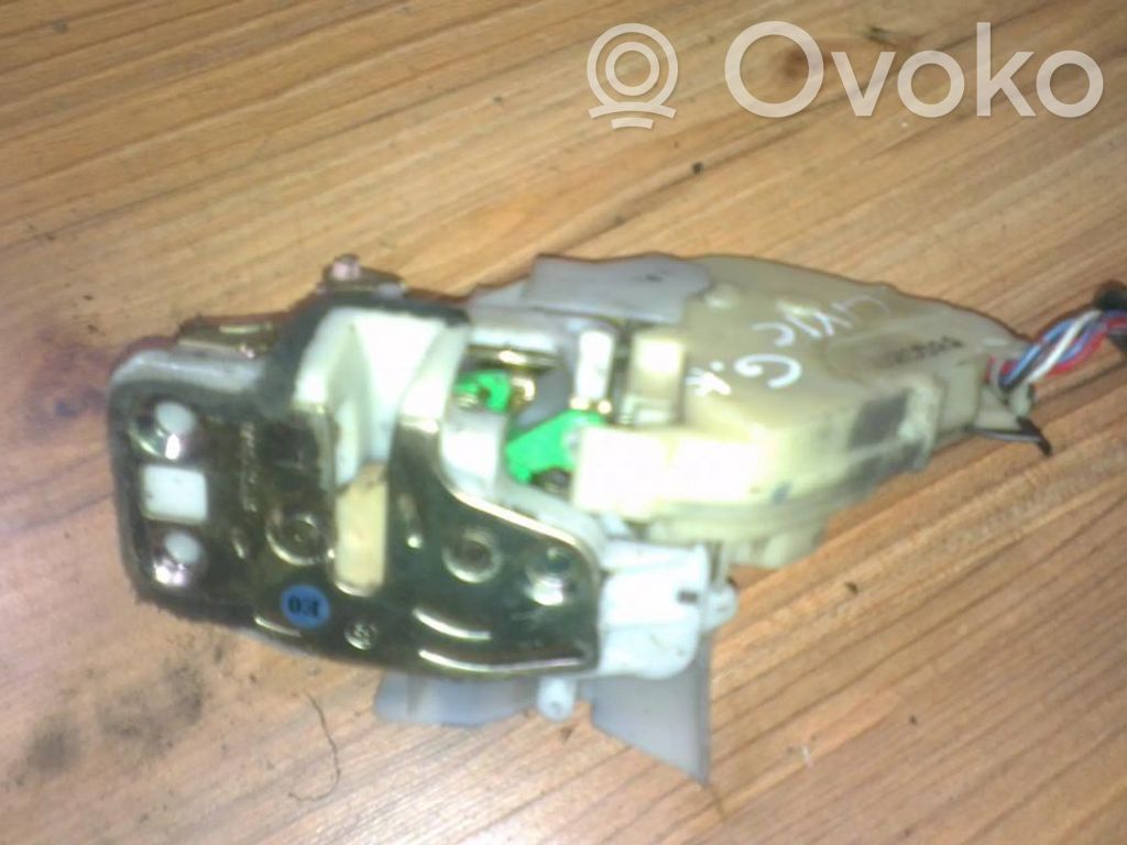 Honda Civic Rear door lock 