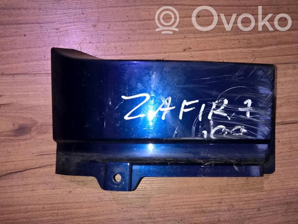 Opel Zafira A Rivestimento modanatura del faro posteriore 