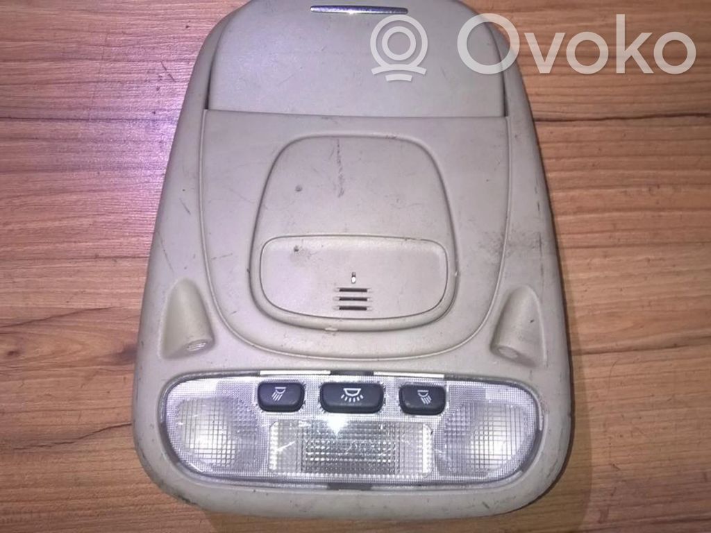 Jaguar X-Type Luz del asiento delantero 