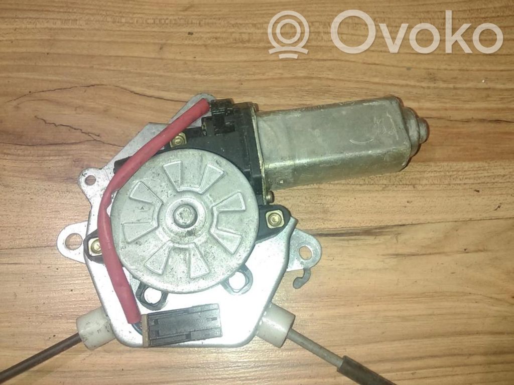 Nissan Almera Silnik regulatora szyby drzwi przednich 