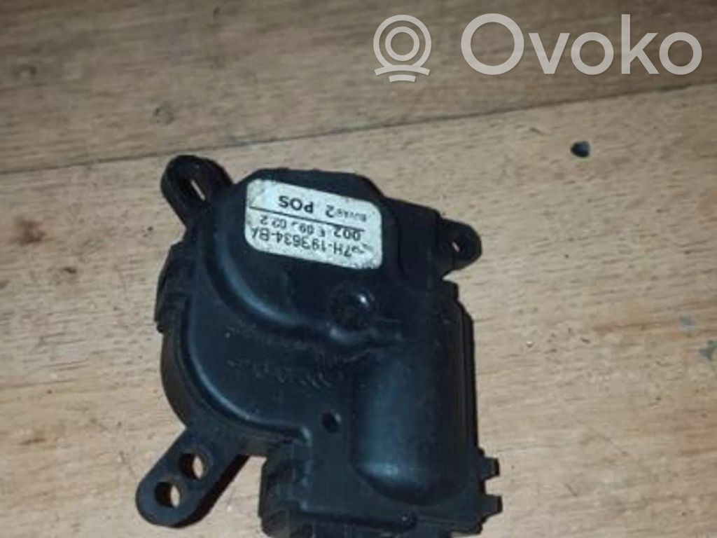 Ford Mondeo Mk III Silniczek nagrzewnicy 