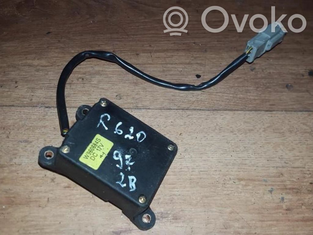 Rover 620 Motor/actuator clapetă aer