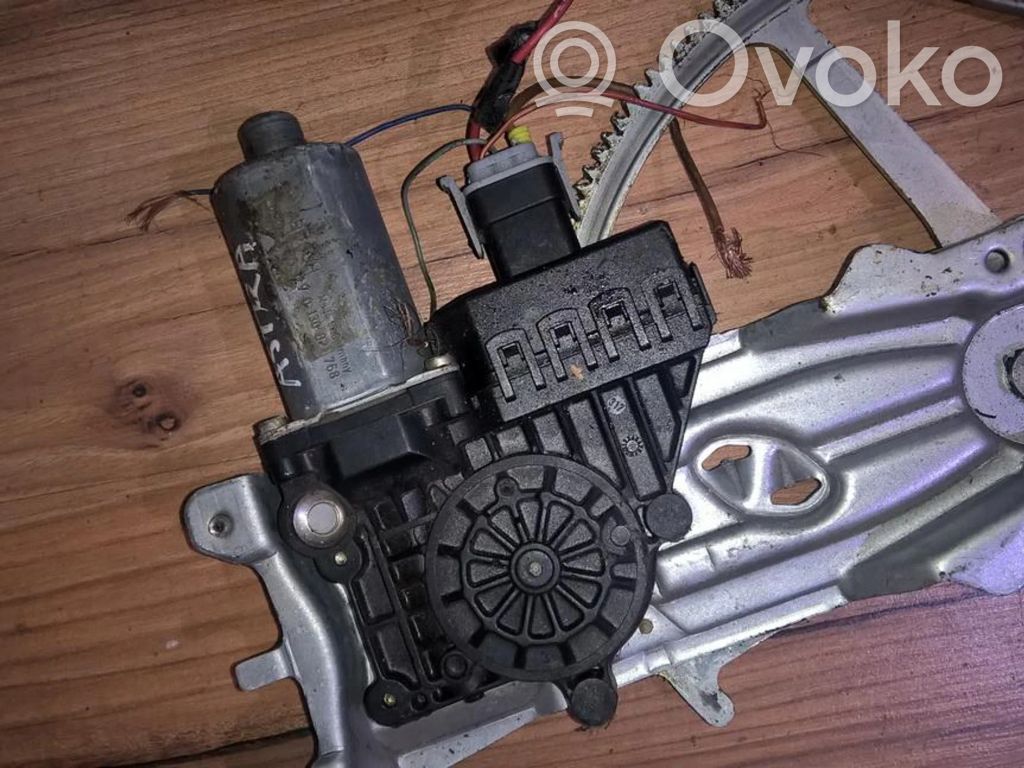 Opel Astra G Motor macara geam ușă față 