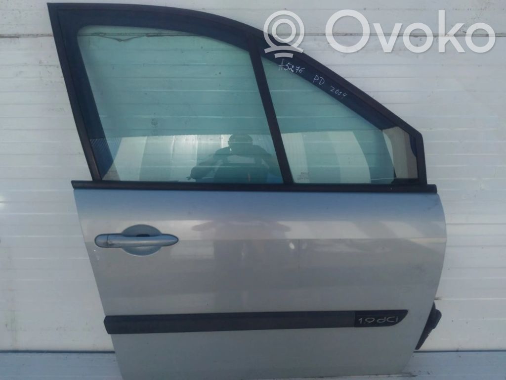 Renault Scenic II - Grand scenic II Porte avant