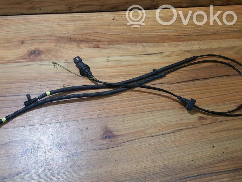 Ford Fiesta ABS Sensor 