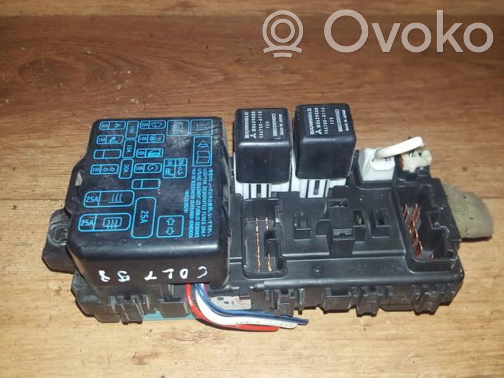Mitsubishi Colt Fuse box set 